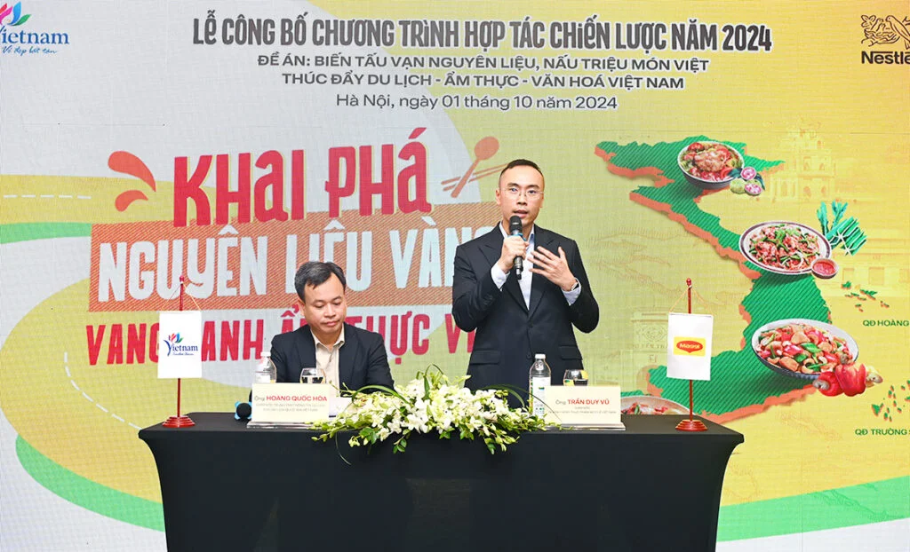 Tăng cường hợp tác quảng bá du lịch thông qua khám phá ẩm thực độc đáo địa phương