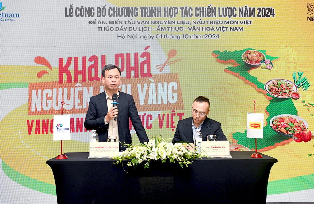 Tăng cường hợp tác quảng bá du lịch thông qua khám phá ẩm thực độc đáo địa phương