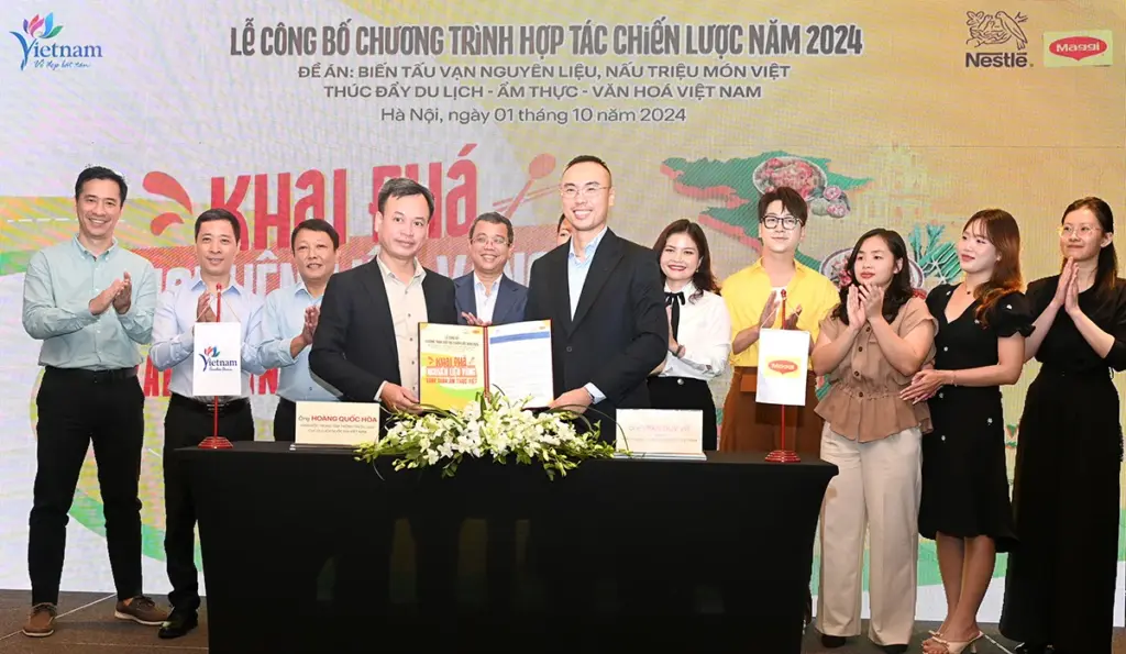Tăng cường hợp tác quảng bá du lịch thông qua khám phá ẩm thực độc đáo địa phương