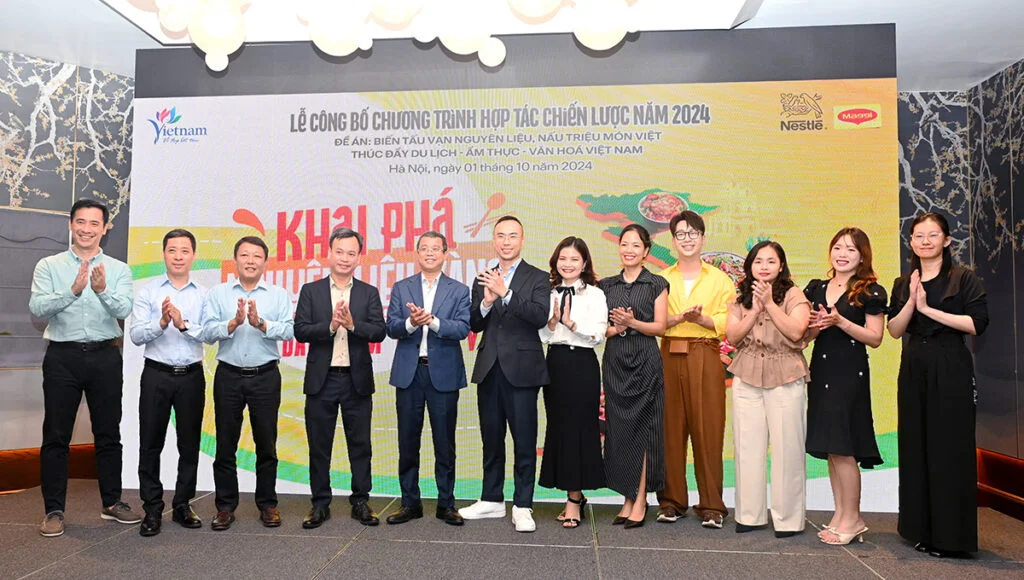 Tăng cường hợp tác quảng bá du lịch thông qua khám phá ẩm thực độc đáo địa phương