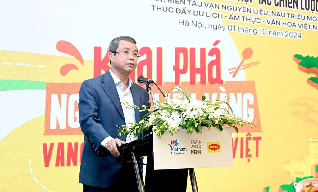 Tăng cường hợp tác quảng bá du lịch thông qua khám phá ẩm thực độc đáo địa phương