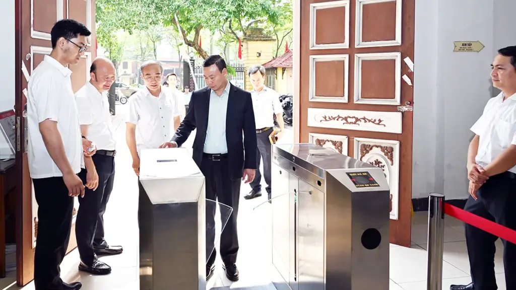 Bảo tàng Lịch sử quốc gia áp dụng Hệ thống vé điện tử “Trực tuyến – Liên thông – Đa phương thức”
