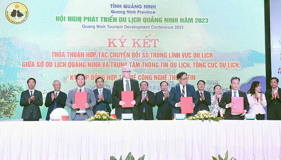 Trung tâm Thông tin du lịch: Chặng đường 29 năm nỗ lực xây dựng và phát triển
