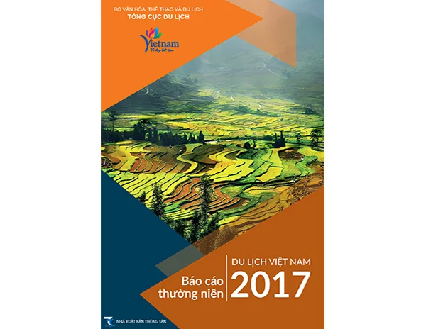 Báo cáo thường niên du lịch Việt Nam 2017