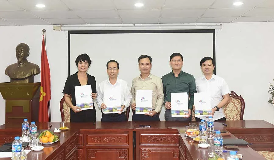 Trung tâm Thông tin du lịch: Chặng đường 29 năm nỗ lực xây dựng và phát triển