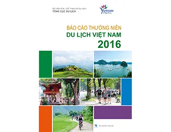 Báo cáo thường niên du lịch Việt Nam 2016