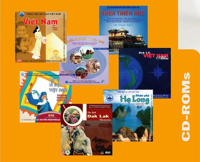 Trung tâm Thông tin du lịch: Chặng đường 29 năm nỗ lực xây dựng và phát triển Trung tâm Thông tin du lịch: Chặng đường 29 năm nỗ lực xây dựng và phát triển