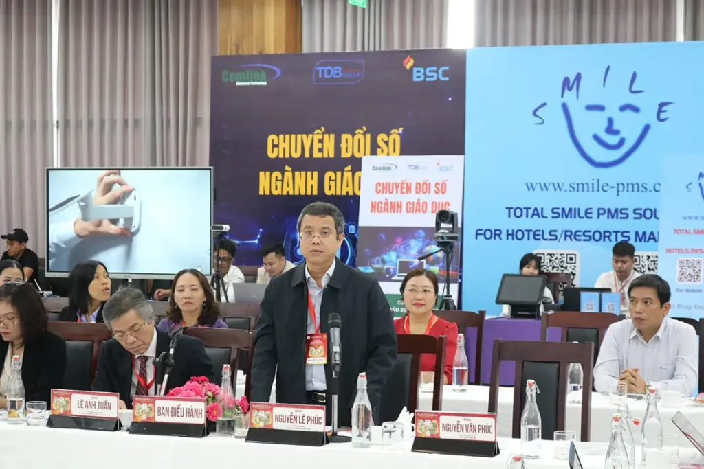 Áp dụng các nền tảng số dùng chung để tạo dữ liệu lớn, hiện đại hoá đào tạo nghề du lịch
