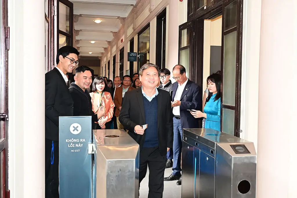 Hệ thống vé điện tử “Trực tuyến – Liên thông – Đa phương thức” – Giải pháp ưu việt hàng đầu dành cho các điểm tham quan