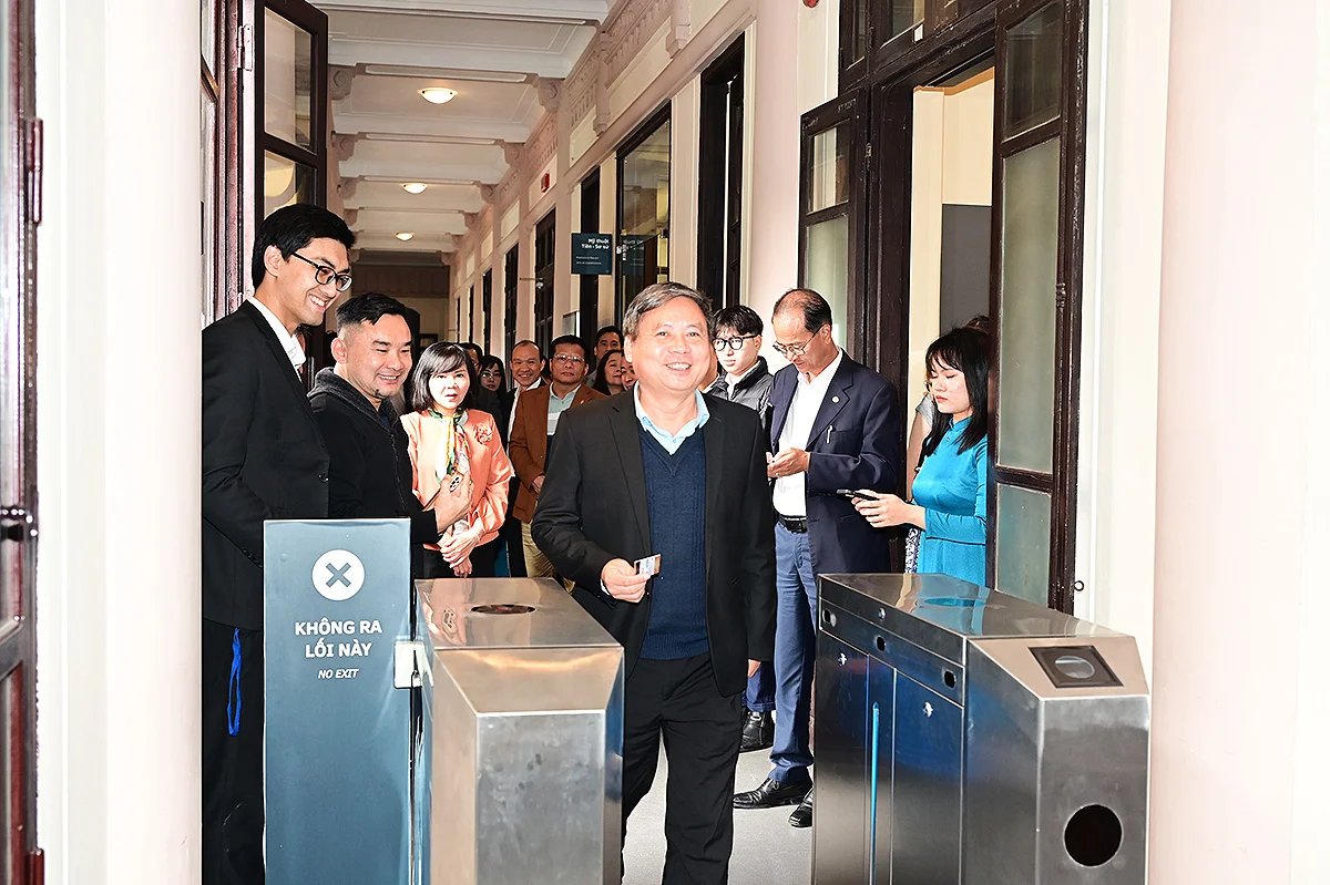 Hệ thống vé điện tử “Trực tuyến – Liên thông – Đa phương thức” – Giải pháp ưu việt hàng đầu dành cho các điểm tham quan