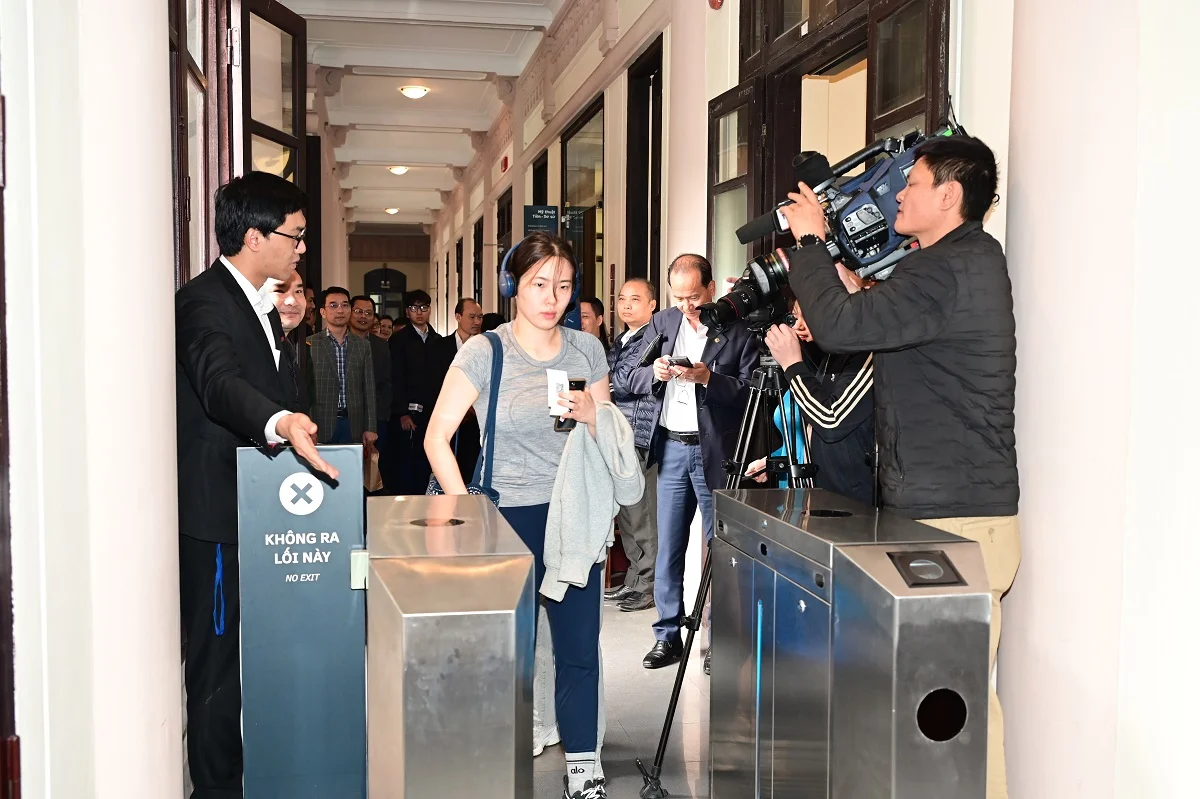 Hệ thống vé điện tử “Trực tuyến – Liên thông – Đa phương thức” – Giải pháp ưu việt hàng đầu dành cho các điểm tham quan