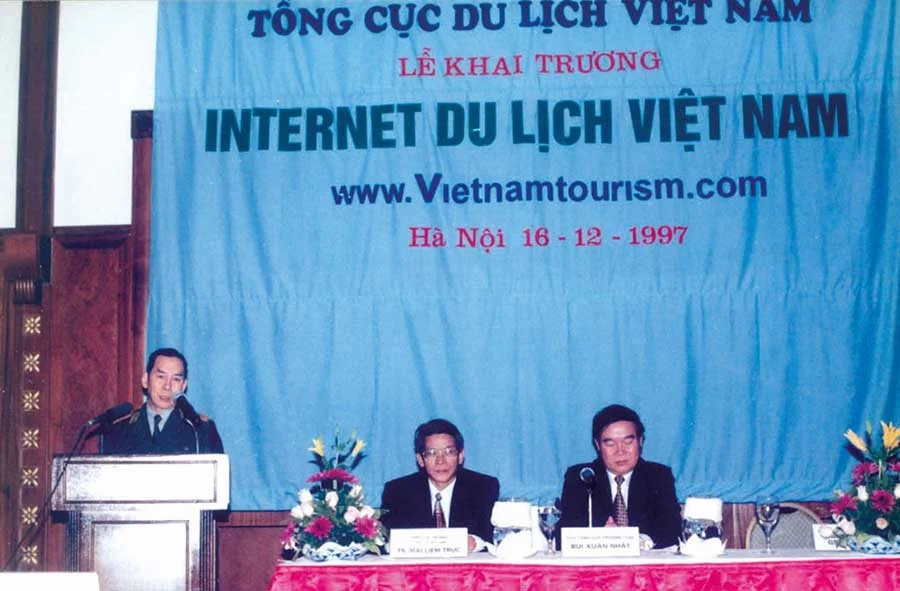 Trung tâm Thông tin du lịch: Chặng đường 29 năm nỗ lực xây dựng và phát triển Trung tâm Thông tin du lịch: Chặng đường 29 năm nỗ lực xây dựng và phát triển