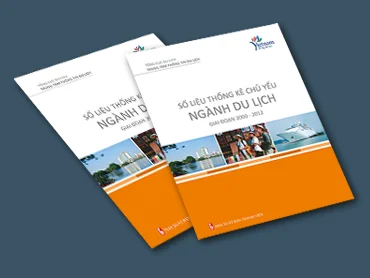 Số liệu thống kê chủ yếu ngành Du lịch giai đoạn 2000 – 2012