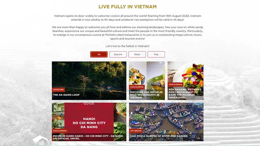 Trung tâm Thông tin du lịch: Chặng đường 29 năm nỗ lực xây dựng và phát triển Trung tâm Thông tin du lịch: Chặng đường 29 năm nỗ lực xây dựng và phát triển