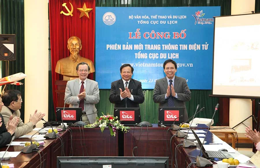 Trung tâm Thông tin du lịch: Chặng đường 29 năm nỗ lực xây dựng và phát triển
